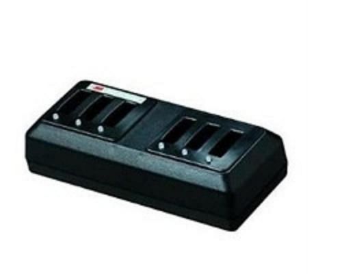 3M 6-Port Battery Charger including power supply!  FREE SHIPPING