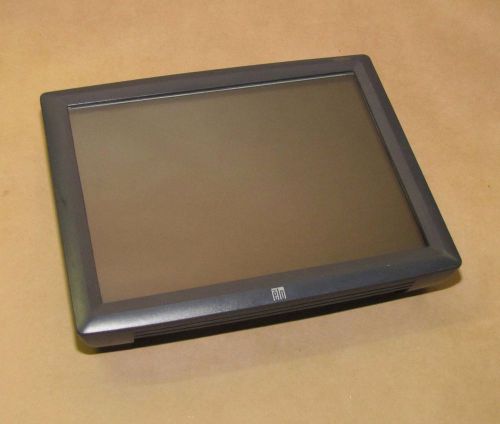 Elo Et1520L Touch Screen Monitor Usb &amp; Serial