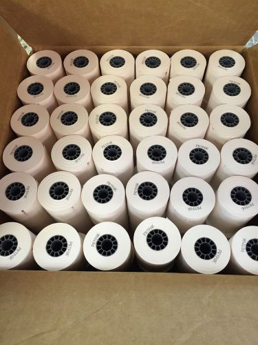 2-1/4&#034; x 85&#039; THERMAL PAPER 72 COUNT HIGH QUALITY ROLLS!!
