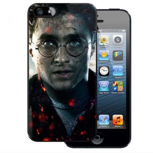 Case - Magician Harry Potter Movie Film - iPhone and Samsung