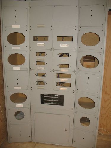 Autosound display cabinet