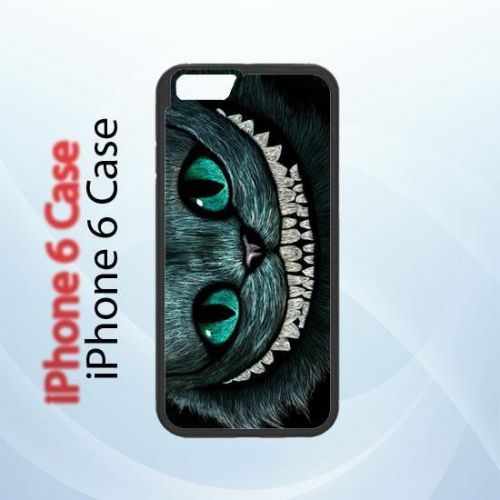 iPhone and Samsung Case - Cheshire Cat Smile Alice in Wonderland