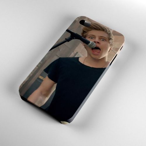 Luke Hemmings 5 Seconds Of Summer iPhone 4/4S/5/5S/5C/6/6Plus Case 3D Cover
