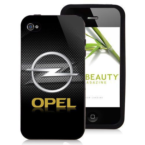 Opel Car Emblem Logo iPhone 4/4s/5/5s/6 /6plus Case