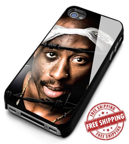 2pac Tupac Shakur Makavelli Logo iPhone 5c 5s 5 4 4s 6 6plus case