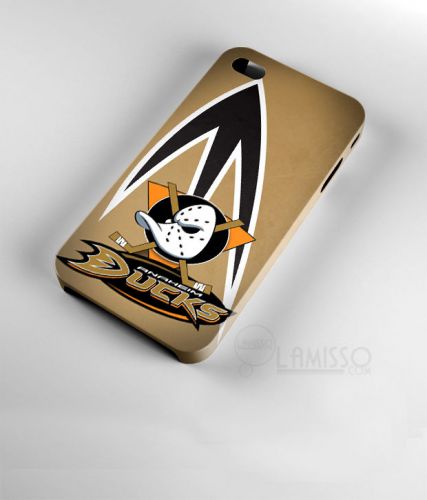 New Design Anaheim Ducks Ice hockey team iPhone 3D Case Cover