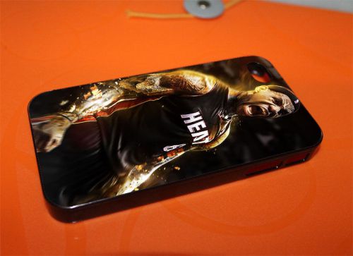 Lebron James Screaming Miami Heat Cases for iPhone iPod Samsung Nokia HTC