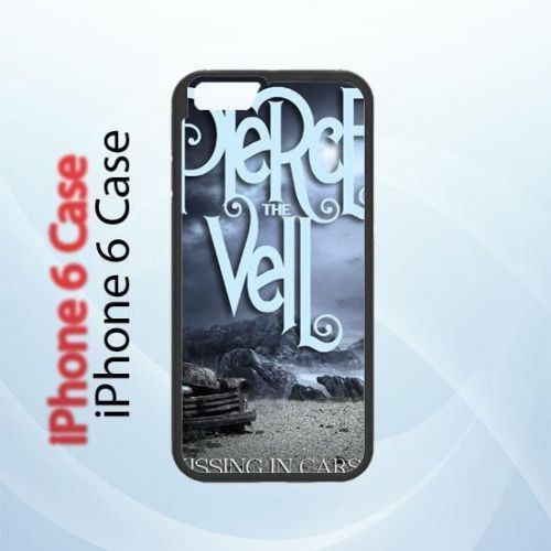 iPhone and Samsung Case - Pierce The Veil Kissing in Cars Album Logo - Cover