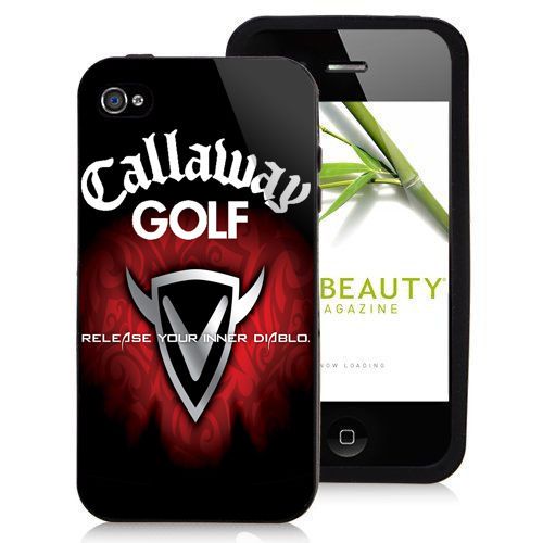 Callaway Golf Emblem Logo iPhone 5c 5s 5 4 4s 6 6plus case