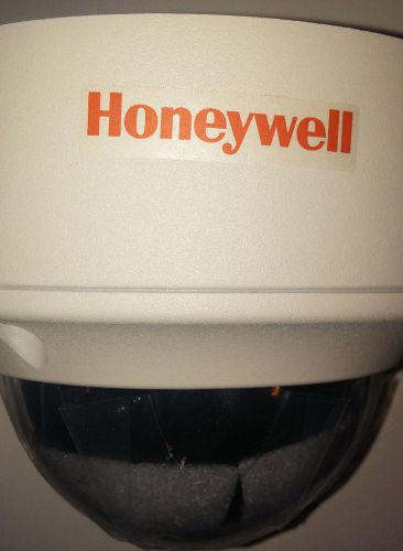 Honeywell Day/Night Rugged Fixed Mini-Dome H.264 IP Camera-HD55IP
