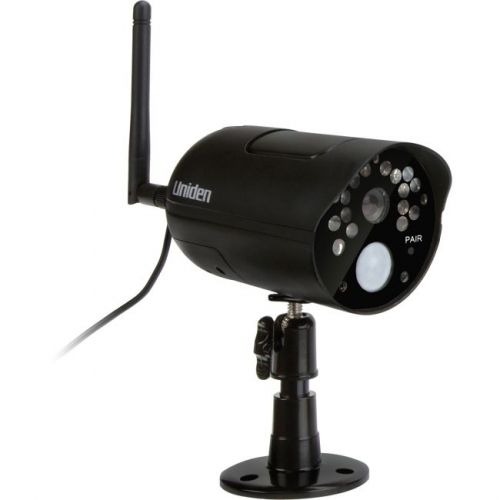 Uniden - observation &amp; security udrc14 portable weatherproof camera for sale