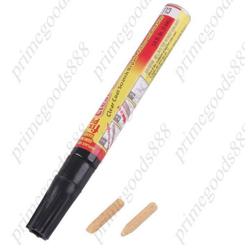 Fix Clear Universal Car Scratch Repair Remover Pen Do It Your Self Free Shipping