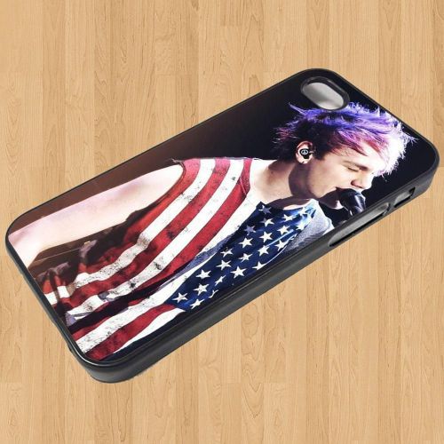 Michael Clifford 5 SOS New Hot Itm Case Cover for iPhone &amp; Samsung Galaxy Gift