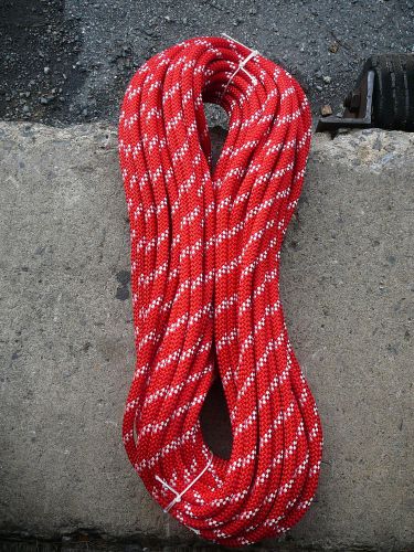 Sterling Static Line  Low Stretch Rope Climbing, Rappel, Tag Line  7/16&#034; x 140&#039;