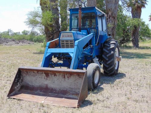 Ford Farm Tractor NEW DRIVE TIRES