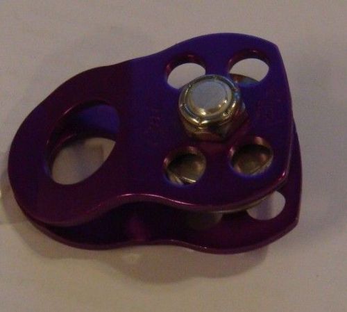 B1abrp110 1/2&#034; micro pulley aluminum purple for sale