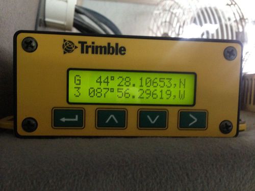 Trimble AgGPS 332 GPS Receiver