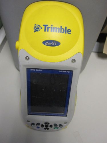 Trimble Geo XT 2005 Pocket PC