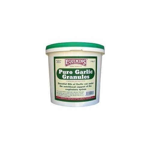 Equimins garlic granules 3kg - health &amp; hygiene - horse, sheep &amp; goat - remedies for sale