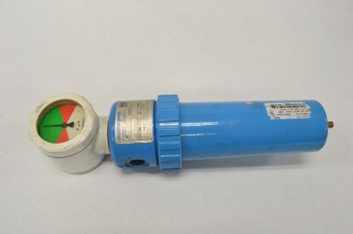 Ultrafilter ag 0010 air gmbh 120c 16bar 1/2 in pneumatic filter b213041 for sale