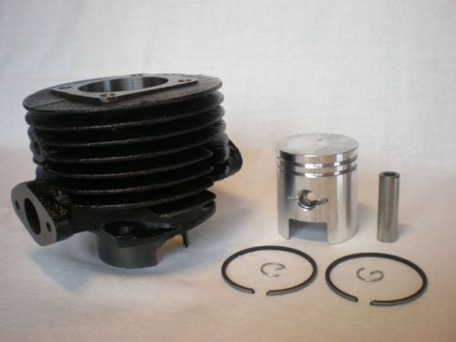 Cylinder &amp; Piston Kit fit ROBIN EC10, EC-10 D (50mm)