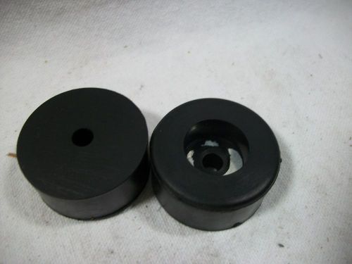 lot of 2 ROLAIR 219 Air Compressor Rubber Foot Mount
