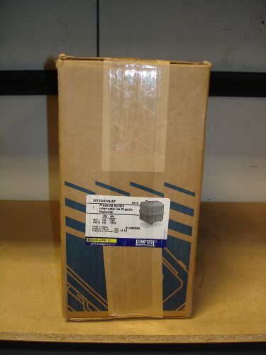 *new* square d 9013ghw3j57 series c pressure switch 120 / 150psi *new* for sale