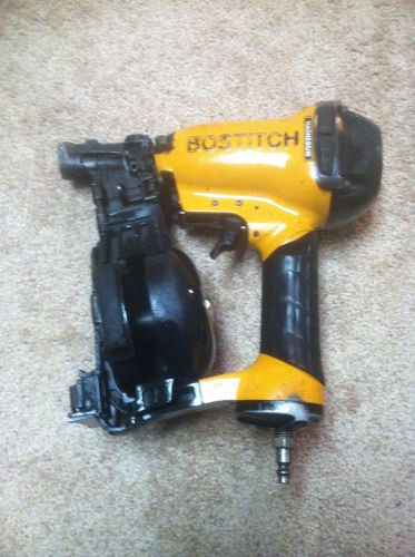 Bostich roof nail gun