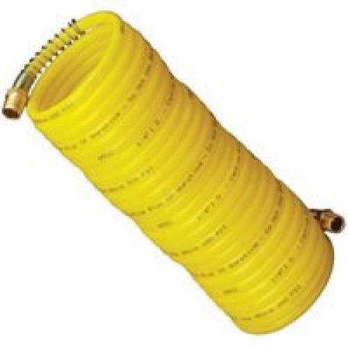 Amflo 1/4 in. x 25 ft. economy hose with 1/4 in. male solid and 1/4 in. male swi for sale
