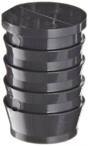 New spears 1449 series pvc tube fitting, plug, schedule 40, gray, 2&#034; barbed for sale