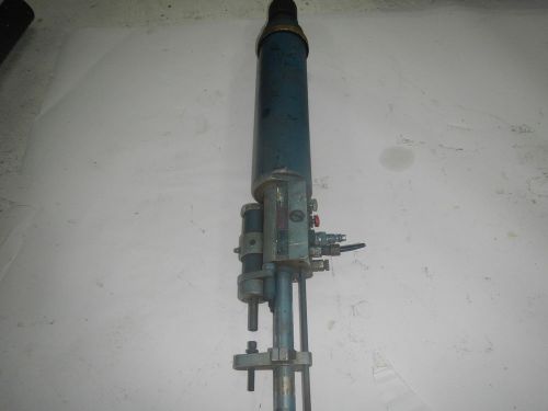 Desoutter afdl-4-6003/8 air drill for sale