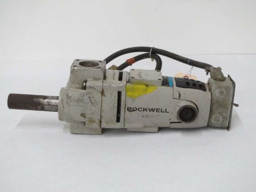 ROCKWELL 77751 250 SPEED REVERSING POWER UNIT 115V-AC 12A AMP DRILL B480195