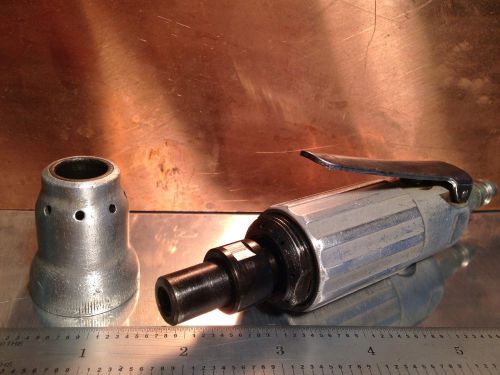 Dotco straight mini die grinder 20,000 rpm vintage aircraft tool for sale
