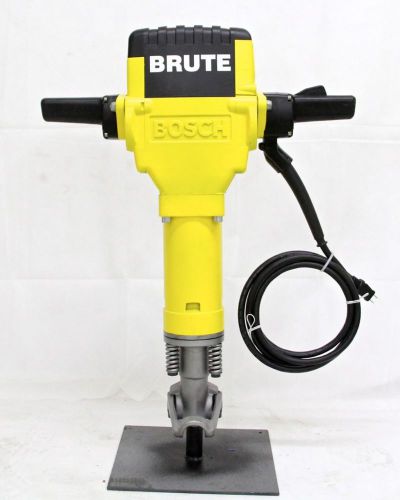 Bosch 11304 brute breaker electric demolition jack hammer jackhammer refurbished for sale
