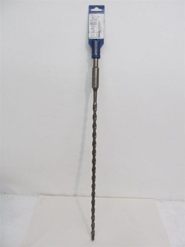 Tru-Cut Mfg. PB50023, 1/2&#034; x 18&#034; x 23 1/2&#034;, Carbide Tipped Hammer Drill Bit