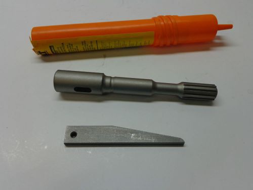 Dewalt dw5793 spline to b taper adaptor, new, bin 01 for sale