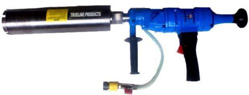 2 speed core drill with 2 1/2&#034; diamond core bit for sale