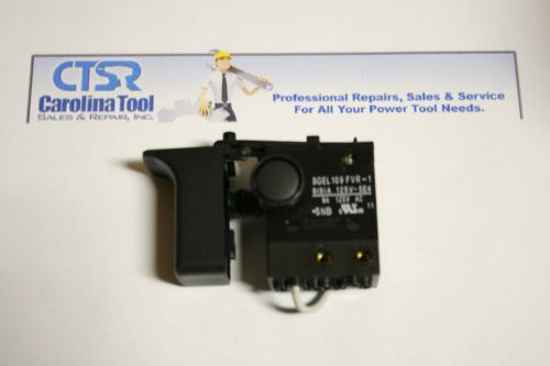 Hitachi switch for hitachi drill models models/part # 319-302 for sale