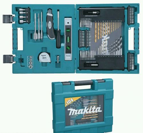 Makita D-31778 bit and drill set