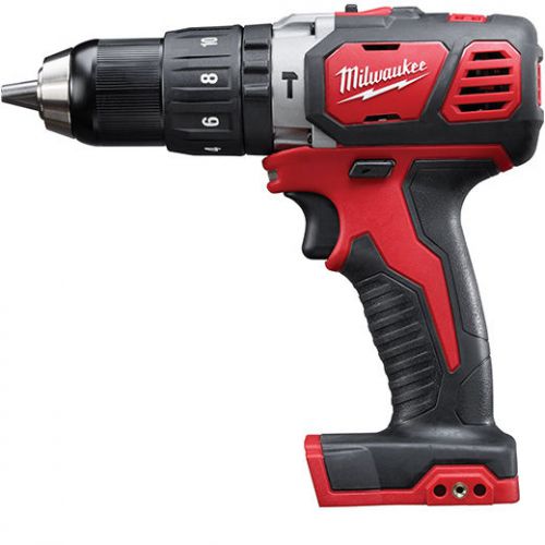 New milwaukee 2607-20 18v 1/2 cordless battery hammer drill m18 for sale
