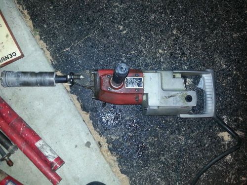 Milwaukee hammer drill  Used
