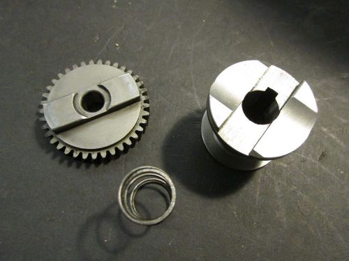 HILTI part  the clutch gear  #76195 &amp; more  for te-24,25 hammer drill USED (628)