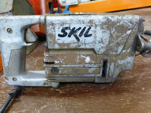 Vintage Skil Roto Hammer Drill Heavy Duty Model 706 Type 1 5/36 5/8