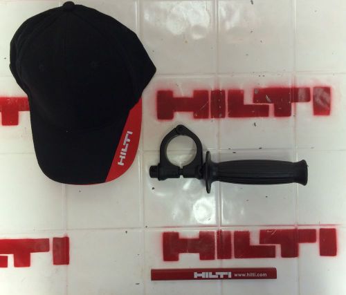 HILTI REPLACEMENT HANDLE FOR TE 17 &amp; 22, ORIGINAL, BRAND NEW, FAST SHIPPING