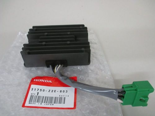 Genuine Honda 31750-Z2E-803 20A Regulator Rectifier GX440 GX630 GX660 GX690 OEM
