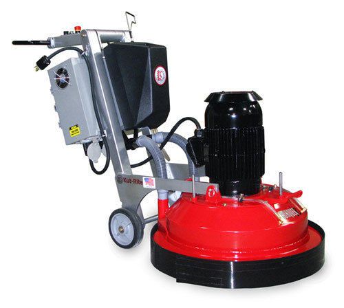Kut-rite conquer30 30&#034; concrete grinder  /  480v for sale
