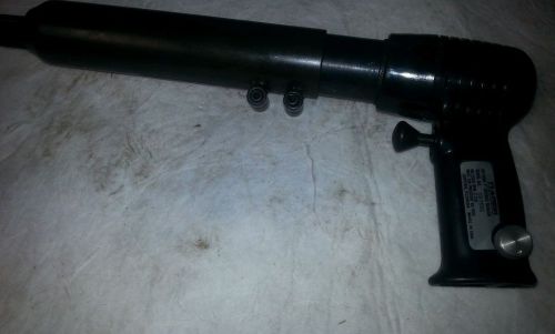 Florida Pneumatic FP-1050A 7-Inch Pistol Grip Needle Scaler