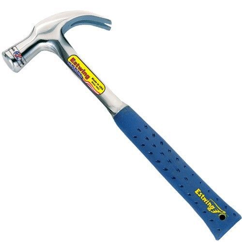 Estwing Smooth face E3-12c 120z 336gm Claw Hammer