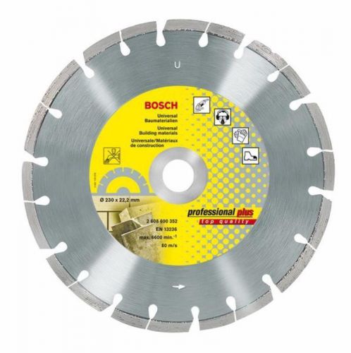 Bosch 2608600353  Diamond Cutting Disc Upp 300 X 22,23