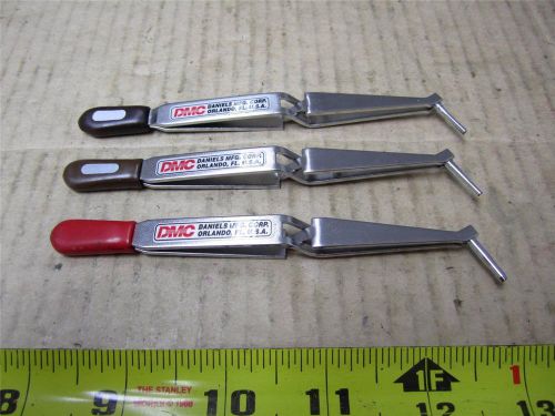 3 PC DMC  PIN INSERTION  REMOVAL TOOL  drk95-22 drk95-20 &amp; drk237 AIRCRAFT